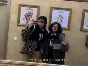 Hildaandrowena