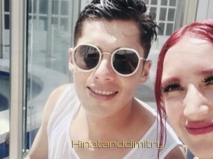 Hinatanddimitry