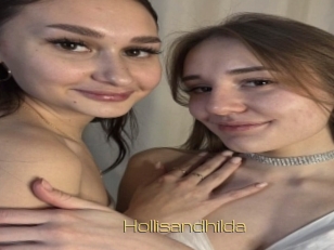 Hollisandhilda