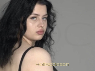 Holliscoleson