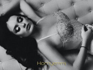 Hornyemmi