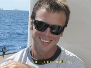 Hornygusherboy