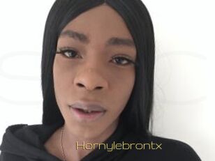 Hornylebrontx