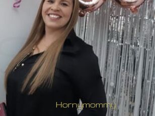 Hornymommy