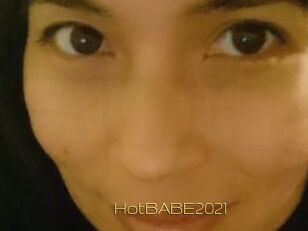 HotBABE2021