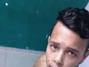 Hunter_boy_x