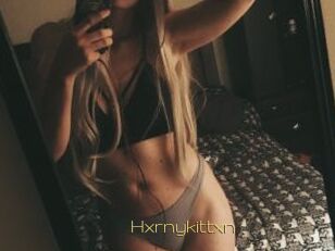 Hxrnykittxn_