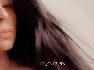 IfyourON