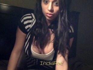 IndiaRae