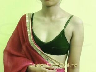 IndianDesiShikha