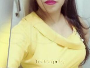 Indian_prity