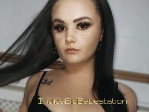 IndicaBluBabestation
