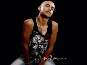 IsaacBoySilver