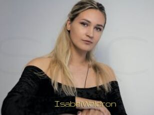 IsabelWaldron