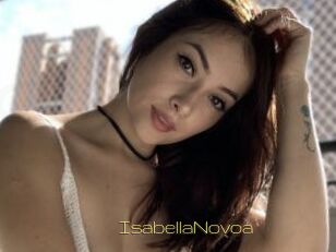 IsabellaNovoa