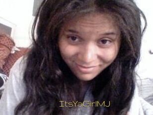 ItsYaGirlMJ