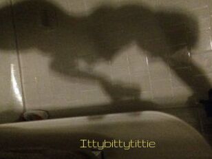 Ittybittytittie