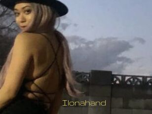 Ilonahand