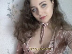 Ilonysweet