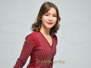 Iridescente