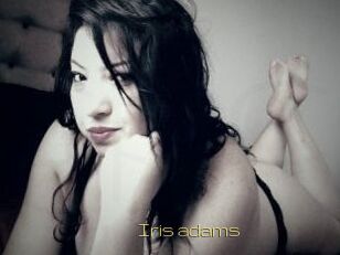 Iris_adams