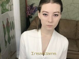 Irisaadams