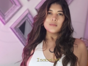 Isabel_art