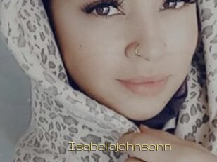 Isabellajohnsonn