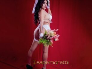 Isabelmorettii