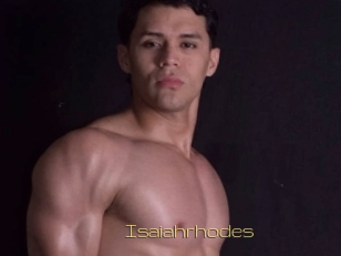 Isaiahrhodes