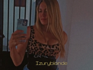 Izuryblonde
