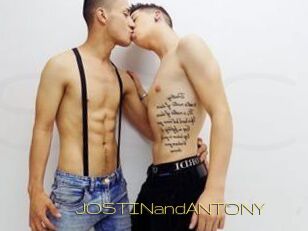 JOSTINandANTONY
