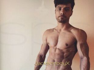JacksonboyX