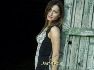 JaneRoe