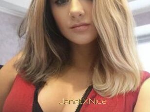 JanetXNice
