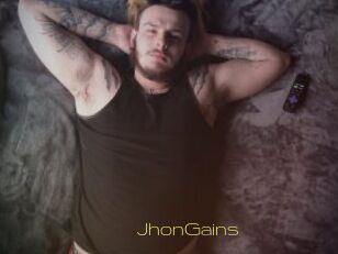 JhonGains