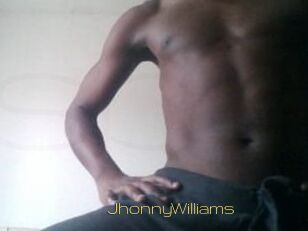 Jhonny_Williams
