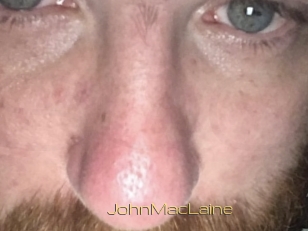 JohnMacLaine