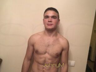 JohnyM