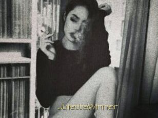JuliettaWinner