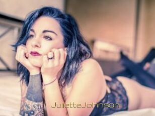 JulietteJohnson