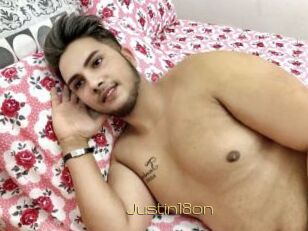 Justin18on