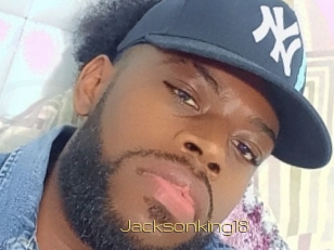 jacksonking18 Super Cul