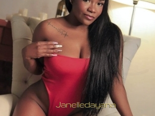janelledayana Super Cul