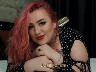 Janinered