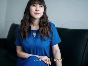Jannyflower
