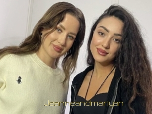 Jeanneandmariyan