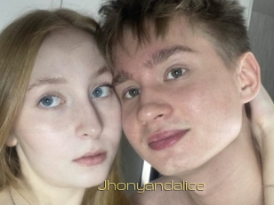 jhonyandalice Super Cul