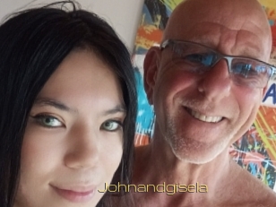 Johnandgisela