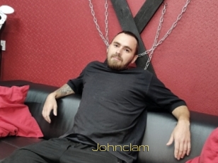 Johnclam